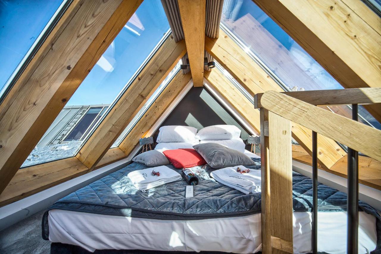 Visitzakopane - Diamond Spa Apartment المظهر الخارجي الصورة