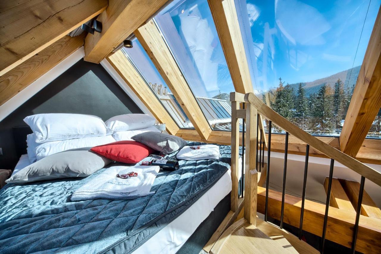 Visitzakopane - Diamond Spa Apartment المظهر الخارجي الصورة