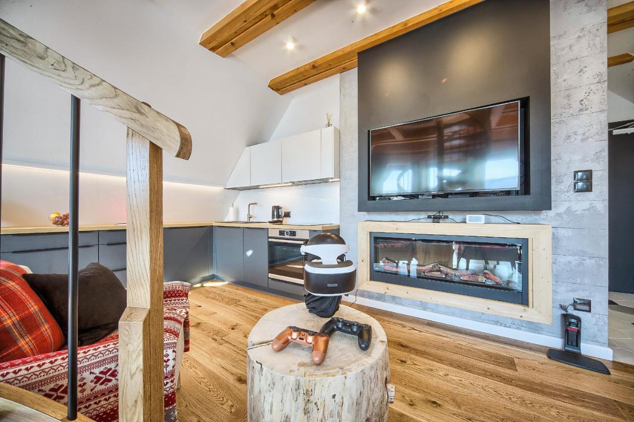 Visitzakopane - Diamond Spa Apartment المظهر الخارجي الصورة