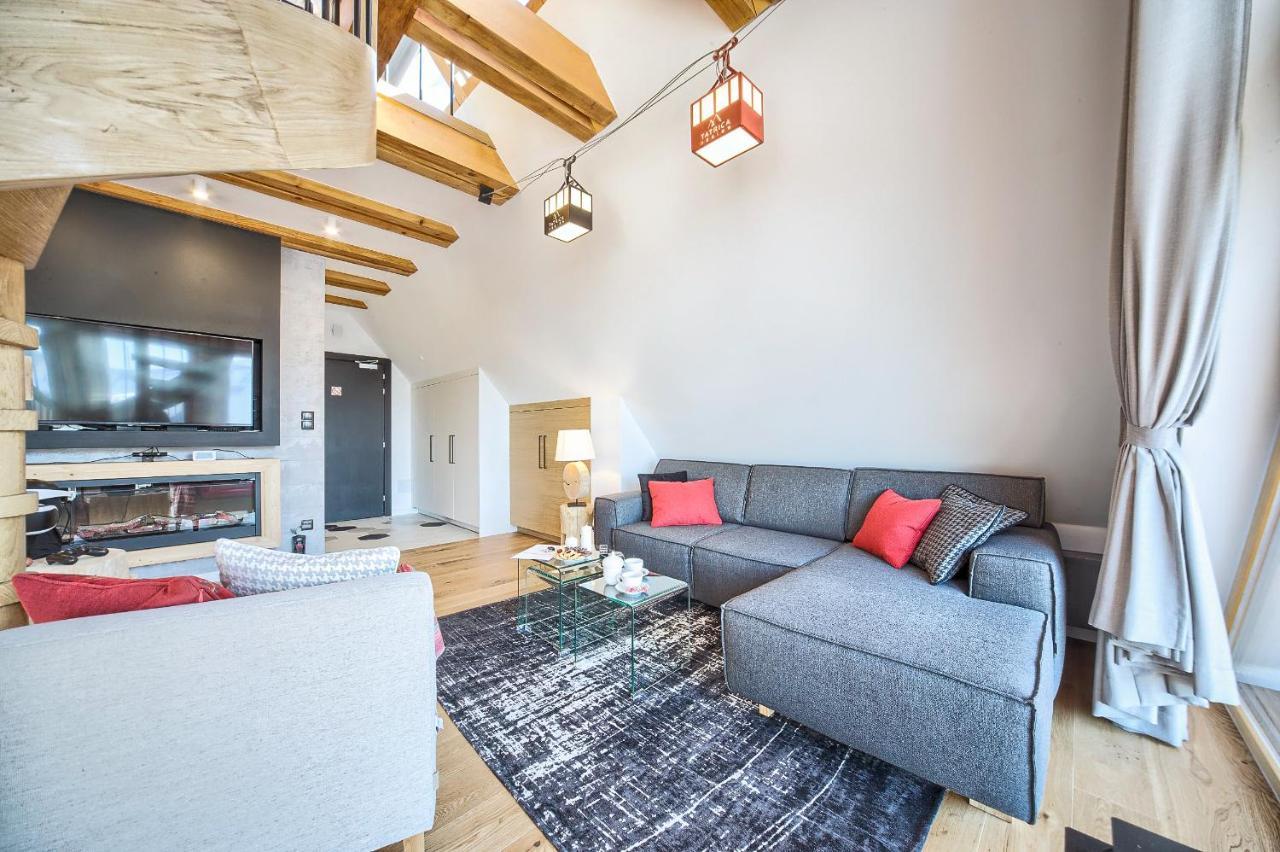 Visitzakopane - Diamond Spa Apartment المظهر الخارجي الصورة