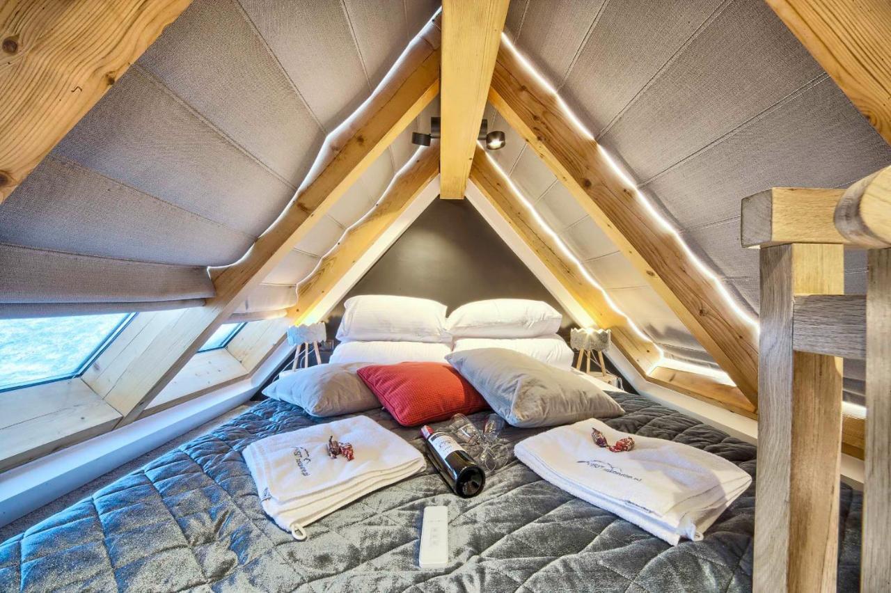 Visitzakopane - Diamond Spa Apartment المظهر الخارجي الصورة