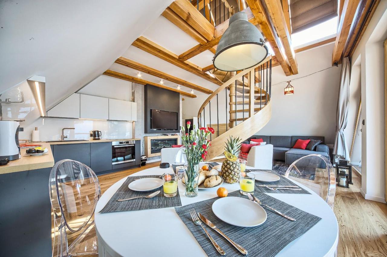 Visitzakopane - Diamond Spa Apartment المظهر الخارجي الصورة