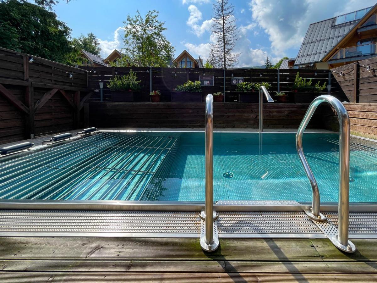 Visitzakopane - Diamond Spa Apartment المظهر الخارجي الصورة