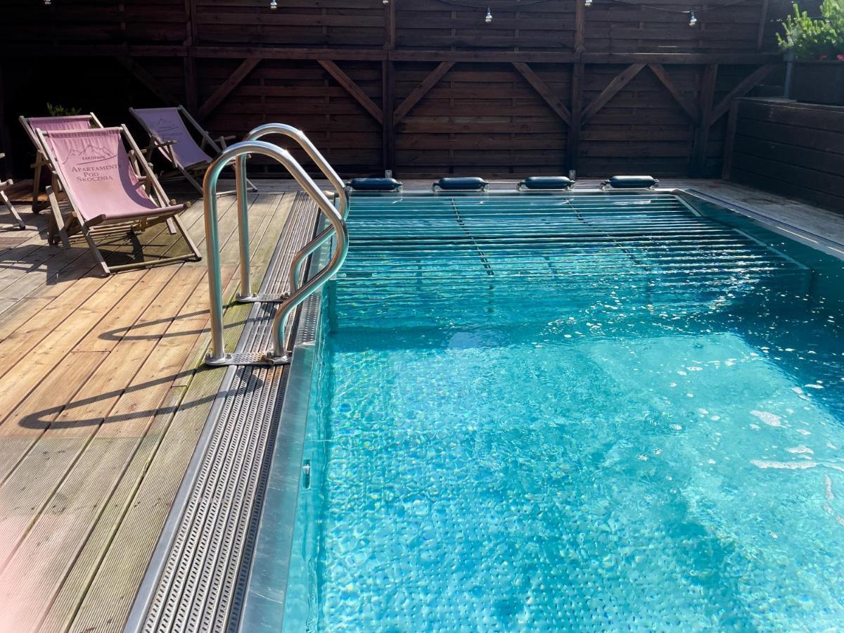 Visitzakopane - Diamond Spa Apartment المظهر الخارجي الصورة
