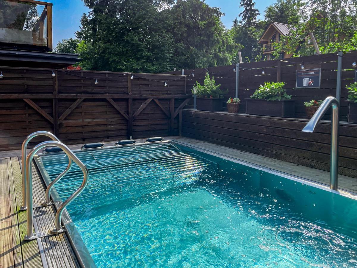 Visitzakopane - Diamond Spa Apartment المظهر الخارجي الصورة