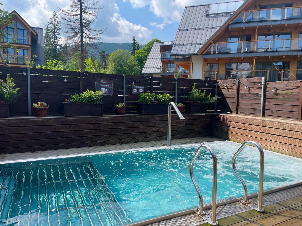 Visitzakopane - Diamond Spa Apartment المظهر الخارجي الصورة